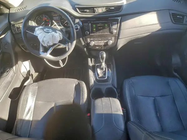 5N1AT2MV0KC829337 2019 NISSAN ROGUE - Image 8