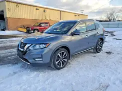 5N1AT2MV0KC829385 2019 NISSAN ROGUE