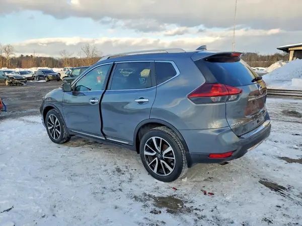 5N1AT2MV0KC829385 2019 NISSAN ROGUE - Image 2