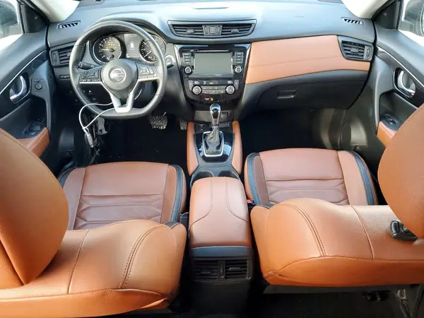 5N1AT2MV0KC829385 2019 NISSAN ROGUE - Image 8