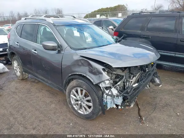 5N1AT2MV0KC831363 2019 NISSAN ROGUE - Image 1