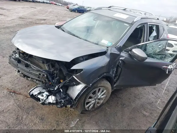 5N1AT2MV0KC831363 2019 NISSAN ROGUE - Image 2