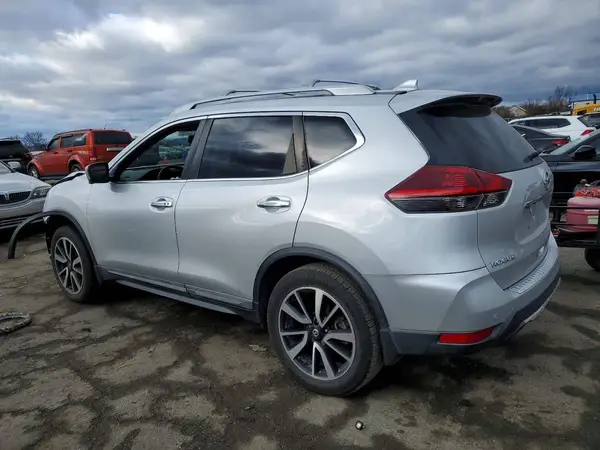 5N1AT2MV0KC832285 2019 NISSAN ROGUE - Image 2