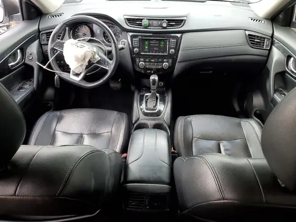 5N1AT2MV0KC832285 2019 NISSAN ROGUE - Image 8