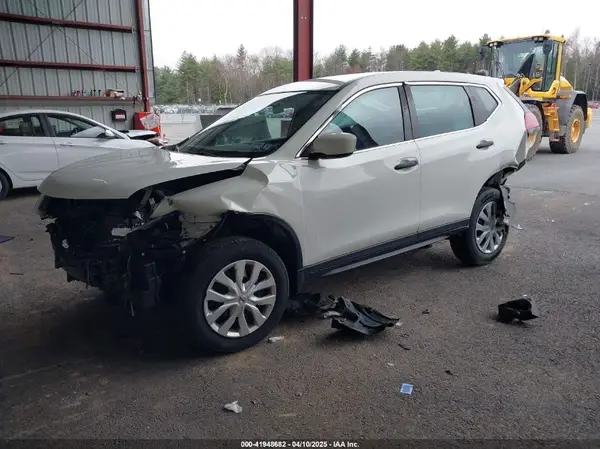 5N1AT2MV0KC832979 2019 NISSAN ROGUE - Image 2