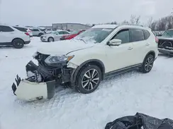 5N1AT2MV0KC833744 2019 NISSAN ROGUE