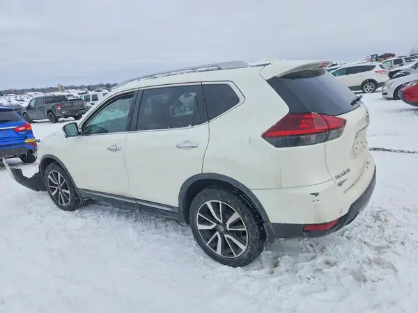 5N1AT2MV0KC833744 2019 NISSAN ROGUE - Image 2