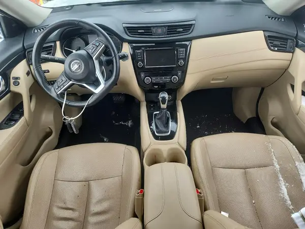 5N1AT2MV0KC833744 2019 NISSAN ROGUE - Image 8