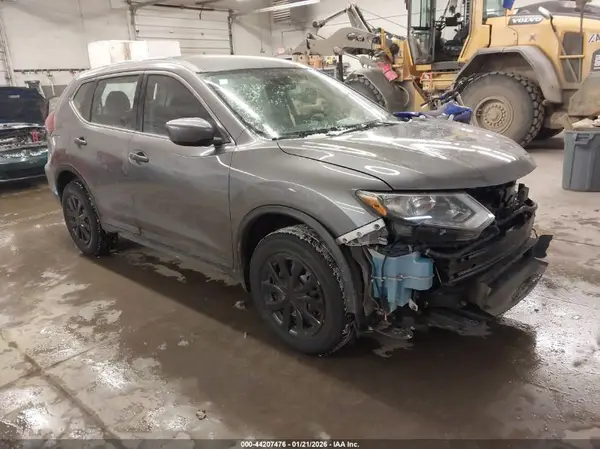 5N1AT2MV0KC833856 2019 NISSAN ROGUE - Image 1