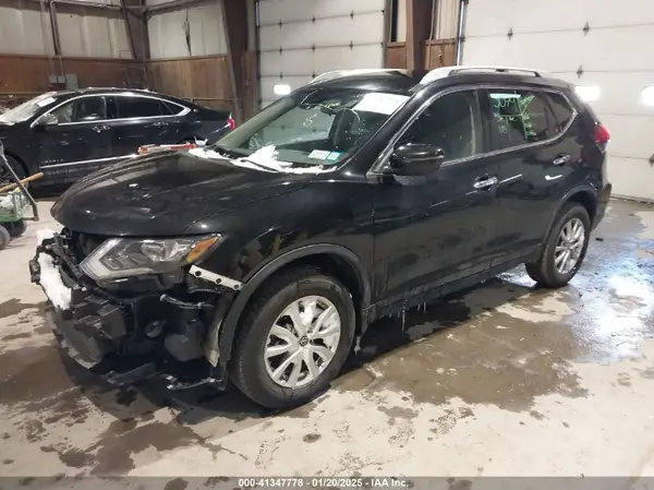 5N1AT2MV0KC834067 2019 NISSAN ROGUE - Image 2