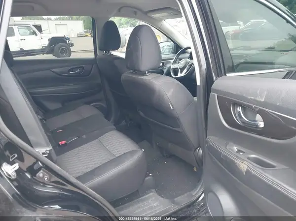 5N1AT2MV0KC834313 2019 NISSAN ROGUE - Image 8