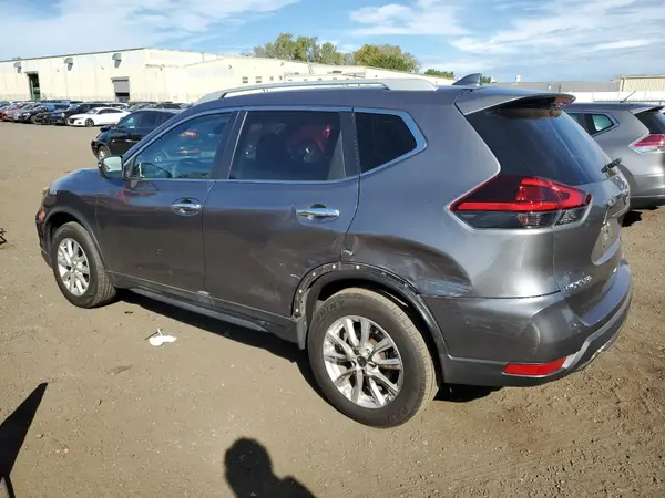 5N1AT2MV0KC836501 2019 NISSAN ROGUE - Image 2