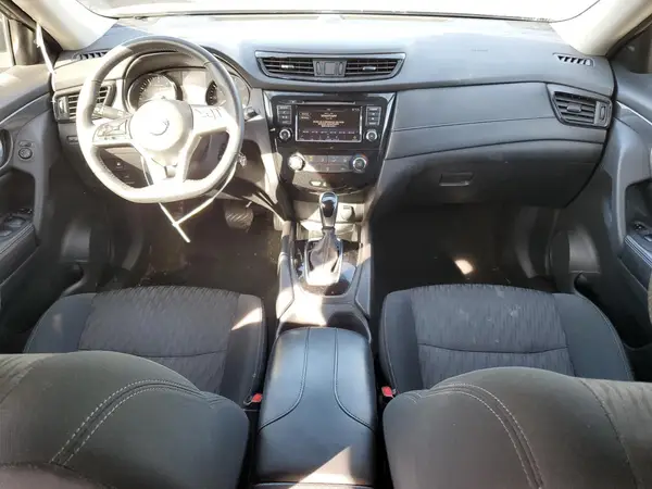 5N1AT2MV0KC836501 2019 NISSAN ROGUE - Image 8