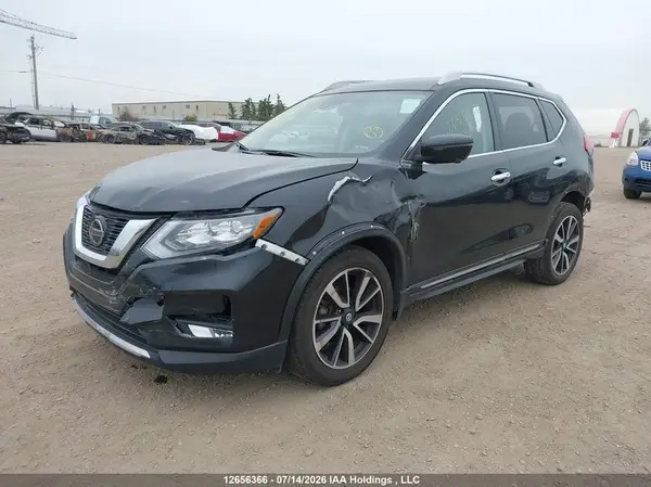 5N1AT2MV0KC836594 2019 NISSAN ROGUE - Image 2