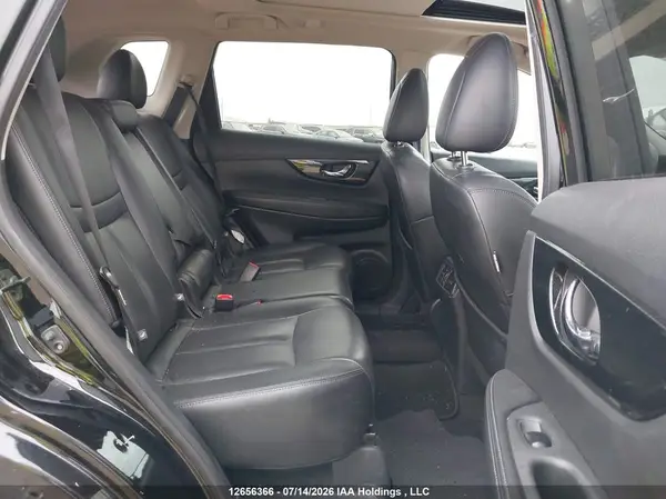 5N1AT2MV0KC836594 2019 NISSAN ROGUE - Image 8