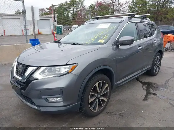 5N1AT2MV0KC838250 2019 NISSAN ROGUE - Image 2