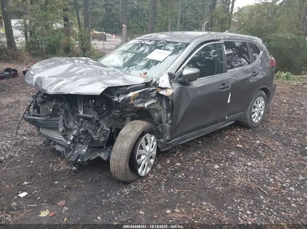 5N1AT2MV0KC840371 2019 NISSAN ROGUE - Image 2
