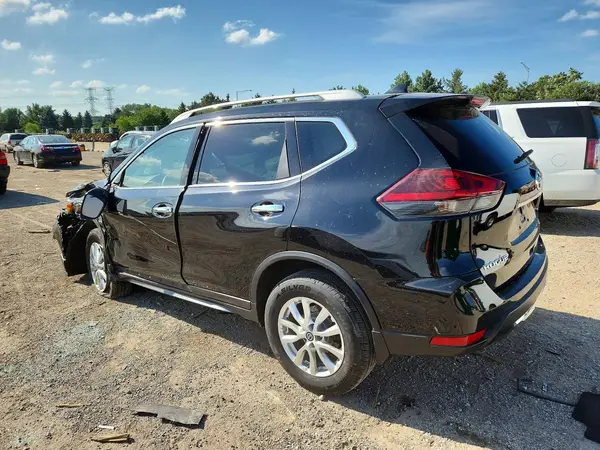 5N1AT2MV0KC841939 2019 NISSAN ROGUE - Image 2