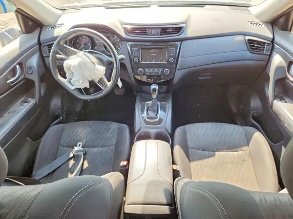 5N1AT2MV0KC841939 2019 NISSAN ROGUE - Image 8