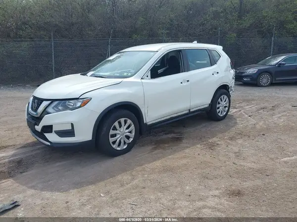 5N1AT2MV0KC843089 2019 NISSAN ROGUE - Image 2