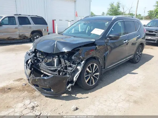 5N1AT2MV0KC844288 2019 NISSAN ROGUE - Image 2