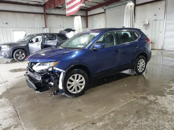 5N1AT2MV0KC844579 2019 NISSAN ROGUE - Image 1