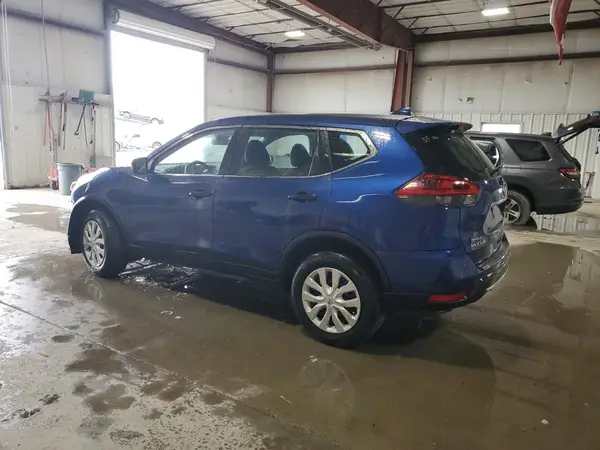 5N1AT2MV0KC844579 2019 NISSAN ROGUE - Image 2