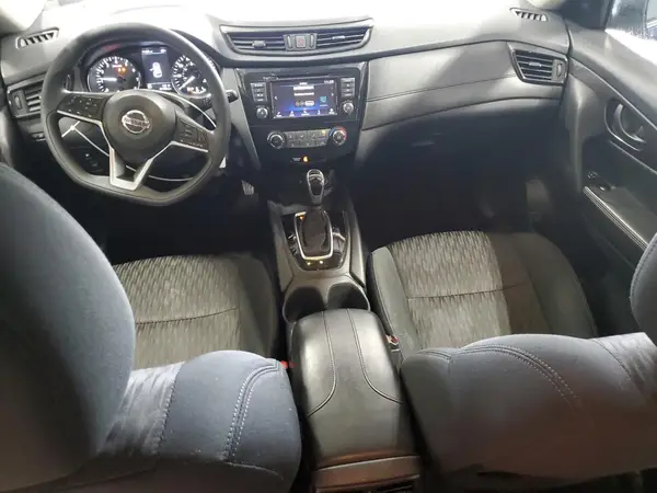 5N1AT2MV0KC844579 2019 NISSAN ROGUE - Image 8
