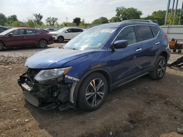 5N1AT2MV0KC845375 2019 NISSAN ROGUE - Image 1