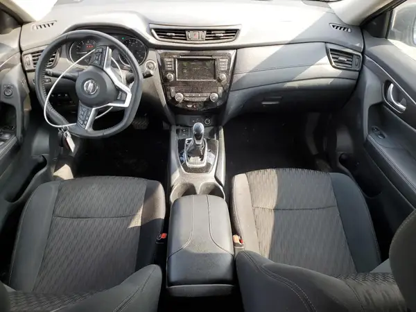 5N1AT2MV0KC845375 2019 NISSAN ROGUE - Image 8
