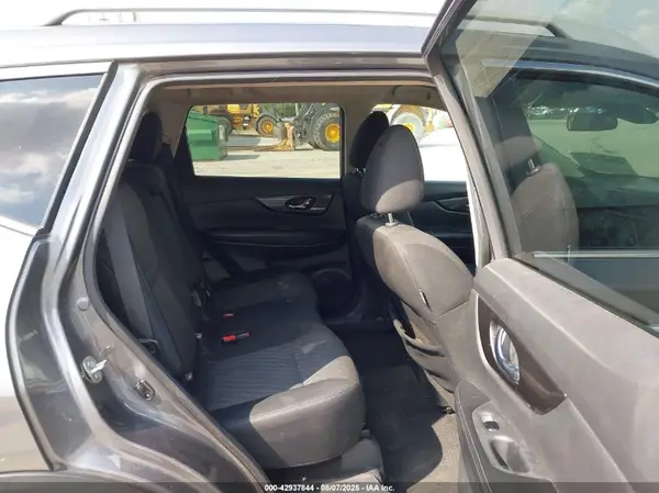 5N1AT2MV0KC845814 2019 NISSAN ROGUE - Image 8