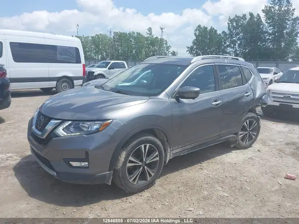 5N1AT2MV0LC703707 2020 NISSAN ROGUE - Image 2