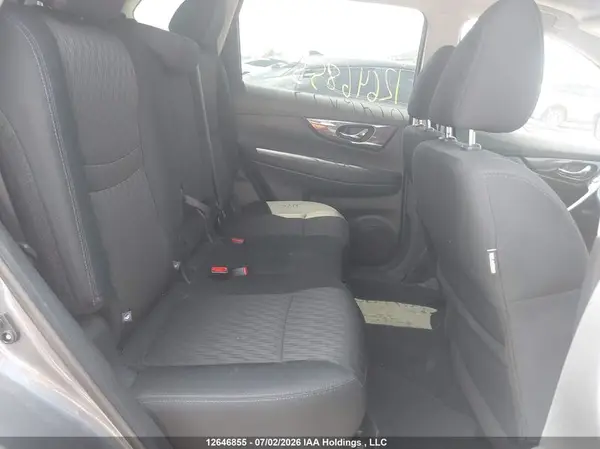 5N1AT2MV0LC703707 2020 NISSAN ROGUE - Image 8
