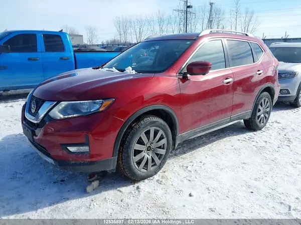 5N1AT2MV0LC703934 2020 NISSAN ROGUE - Image 2