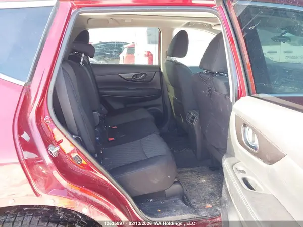 5N1AT2MV0LC703934 2020 NISSAN ROGUE - Image 8