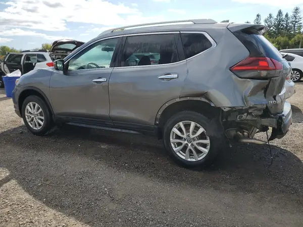 5N1AT2MV0LC704565 2020 NISSAN ROGUE - Image 2