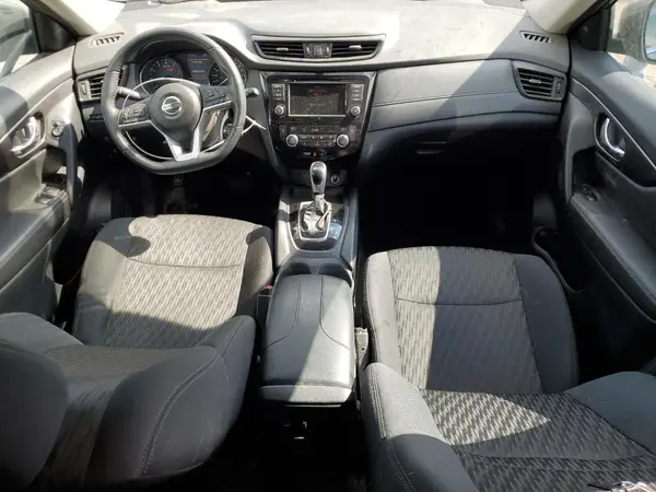 5N1AT2MV0LC704565 2020 NISSAN ROGUE - Image 8