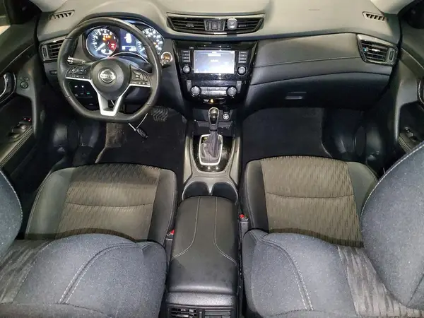5N1AT2MV0LC704789 2020 NISSAN ROGUE - Image 8