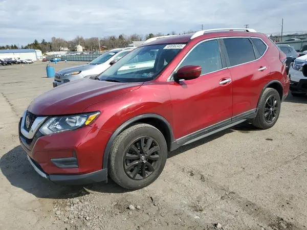 5N1AT2MV0LC705084 2020 NISSAN ROGUE - Image 1