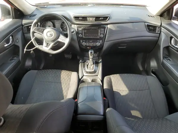 5N1AT2MV0LC705084 2020 NISSAN ROGUE - Image 8