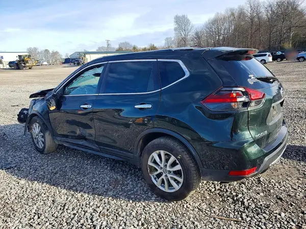 5N1AT2MV0LC706333 2020 NISSAN ROGUE - Image 2