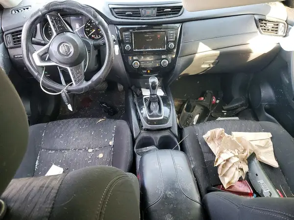 5N1AT2MV0LC706333 2020 NISSAN ROGUE - Image 8