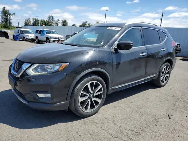 5N1AT2MV0LC706512 2020 NISSAN ROGUE - Image 1