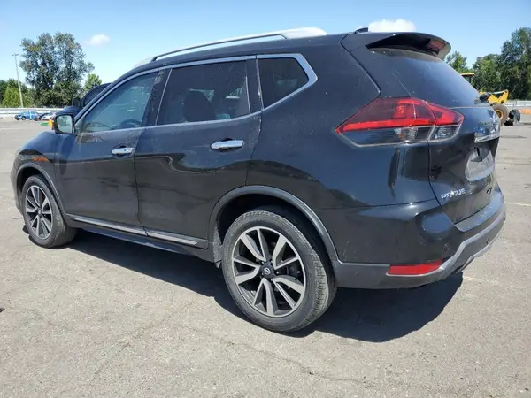5N1AT2MV0LC706512 2020 NISSAN ROGUE - Image 2