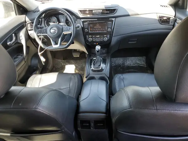 5N1AT2MV0LC706512 2020 NISSAN ROGUE - Image 8