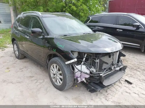 5N1AT2MV0LC707000 2020 NISSAN ROGUE - Image 1