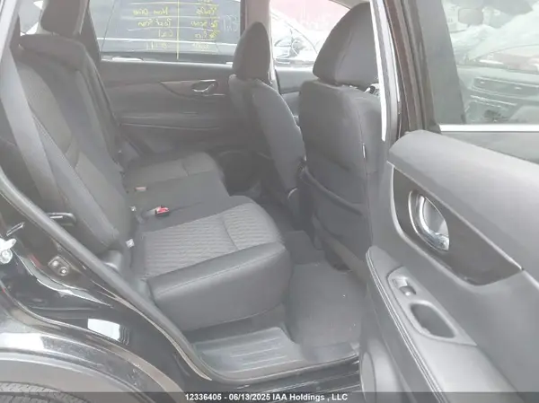 5N1AT2MV0LC707000 2020 NISSAN ROGUE - Image 8