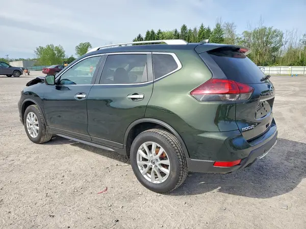 5N1AT2MV0LC707093 2020 NISSAN ROGUE - Image 2