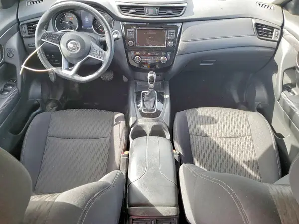 5N1AT2MV0LC707093 2020 NISSAN ROGUE - Image 8