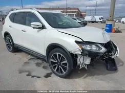 5N1AT2MV0LC708258 2020 NISSAN ROGUE